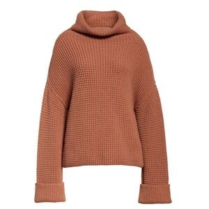 Free People Park City Pullover Sweater